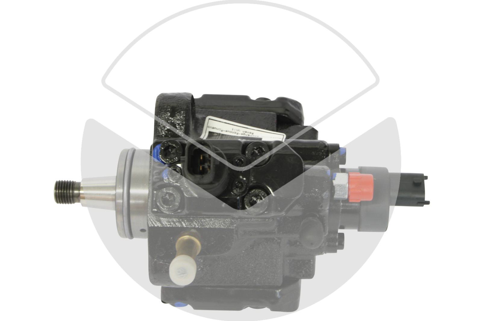 Hochdruckpumpe (Austausch) Fiat Iveco Renault 1920AZ