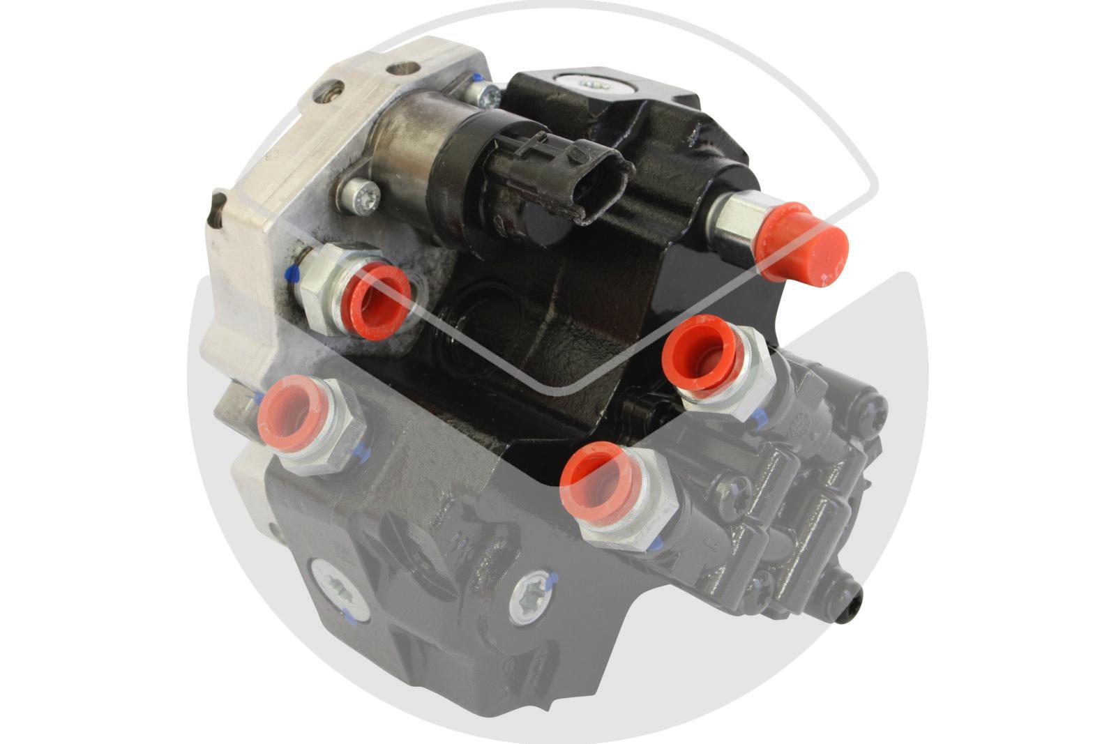 Hochdruckpumpe (Austausch) Iveco 4896958